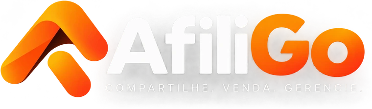 AfiliGo · Compartilhe. Venda. Gerencie.